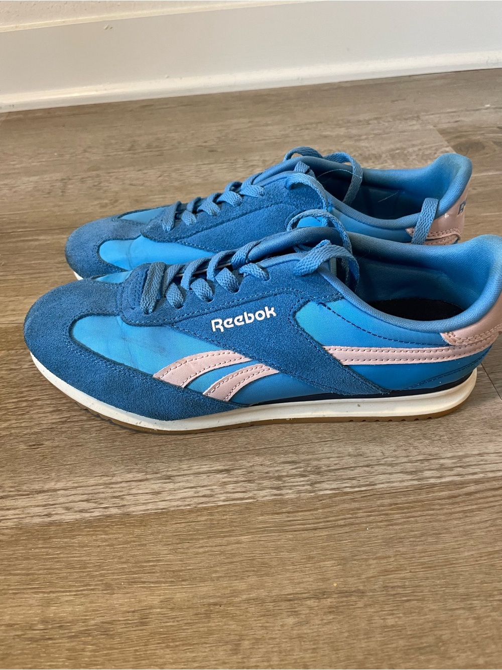 Women's Reebok Classic Nylon/Retro Sneakers